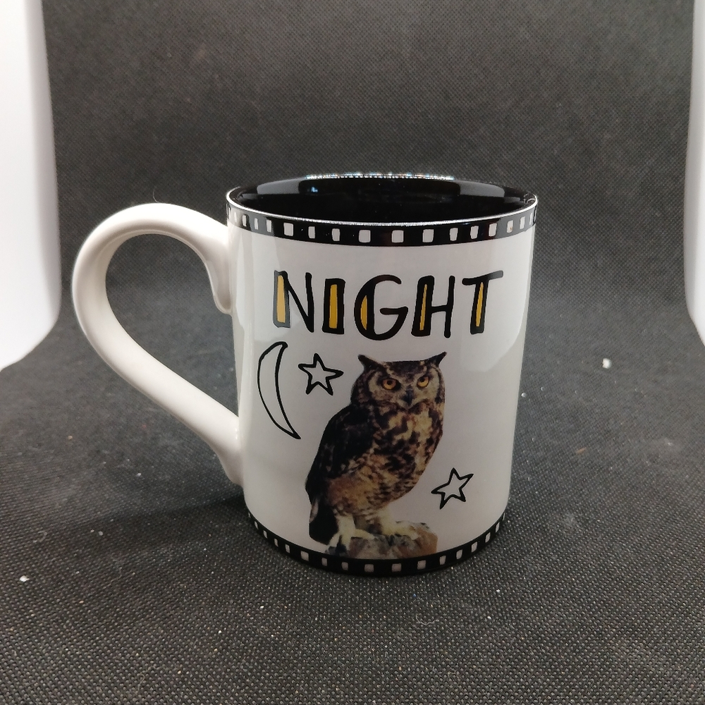 HOOTS N' HOWLERS ( WHO NEEDS SLEEP? ) Night OWL  A1